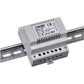 Comatec 74709RB DIN-rail netvoeding 24 V/AC 0.75 A 18 VA Inhoud 1 stuk(s)