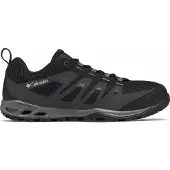 Columbia Wandelschoen Columbia Men's Vapor Vent Black White
