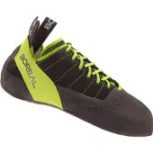 Boreal Ace klimschoenen (Maat 44.5, Zwart)
