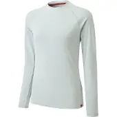 Gill Tec Uv Long Sleeve T-shirt Grijs 42 Vrouw