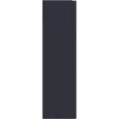 vidaXL Badkamerkast met spiegel en LED 60x13x52 cm grijs