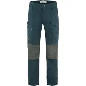Fjällräven Heren Vidda Pro Ventilated Broek (Maat XXL, Blauw)