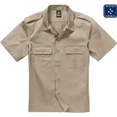 Brandit Overhemd beige