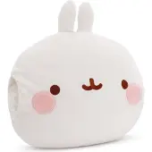 Nici Molang Teddy 33x33x10 Cm Beige Kinderen