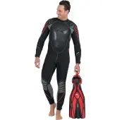 Seac Sub Komoda 7 Mm Freediving Wetsuit
