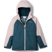 Columbia Alpine Action ii Girls Jas Blauw 18 Years Meisjes