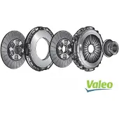 Valeo Complete koppelingsset 827256