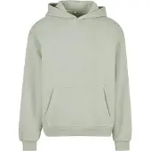 Build Your Brand Fluffy Hoodie