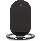 Ksix - Draadloze Oplader - 10W - Zwart
