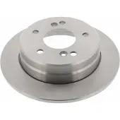 MAPCO 15754 Remschijf