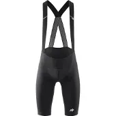 Assos - Equipe R Bib Shorts S11 - Fietsbroek M, zwart/grijs