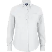 Cutter & Buck Hansville 352407 Shirt Regular Fit Stretch Dames | Maat: S