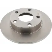 MAPCO 15887 Remschijf