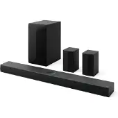 LG S70TR Zwart 5.1.1 kanalen 500 W