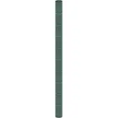 vidaXL Worteldoek 2x5 m polypropeen groen