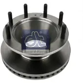 DT Spare Parts Remschijf 7.36026, 1 stuk