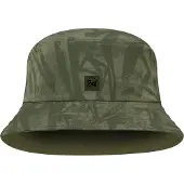 Buff Adventure Bucket Hat Hoed Açai Khaki S/M