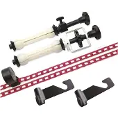 Bresser MB-11A Spigot Ophangsysteem voor 1 Rol