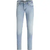 Jack & Jones Jeans 'JJLiam' blauw denim