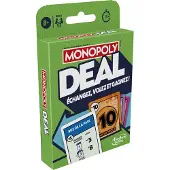 Hasbro Klassiekspel Deal Franstalige Versie
