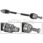 SNR DK66.003 Aandrijfas