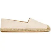 Ralph Lauren Espadrilles 'CAMERYN' beige