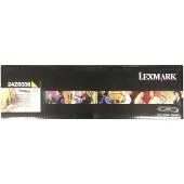 Lexmark 24Z0036 toner cartridge geel (origineel)