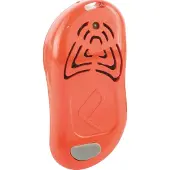 Tickless voor Kinderen / Volwassenen - Oranje/Rood