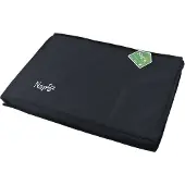Gebr. De Boon Nap'zzz draadkooikussen waterproof zwart 59x42x5 cm Napzzz