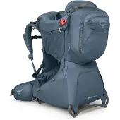 Osprey - Poco Child Carrier Premium - Kinderdrager 36 l, blauw/grijs