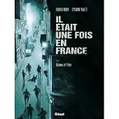 Glénat Honneur et police - Fabien Nury