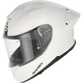 Acerbis Tarmak-X Solid, integraalhelm ,Wit ,M