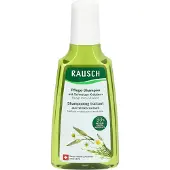 RAUSCH Verzorgende shampoo met Zwitserse kruiden 200 ml Shampoo