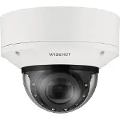 Hanwha XND-9083RV bewakingscamera Dome IP-beveiligingscamera Binnen & buiten 3840 x 2160 Pixels Plafond