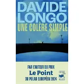 Le Masque UNE COLERE SIMPLE