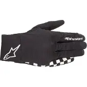 Alpinestars Reef Handschoenen Zwart Wit Maat 2XL