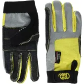Kong Italy Full Handschoenen Zwart,Grijs S Man