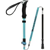 Ferrino Ortles Lady Folding Hiking Poles Blue || Maat: 115