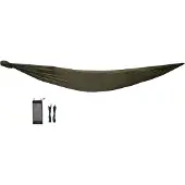 Bushmen Easy Hammock Olive XL