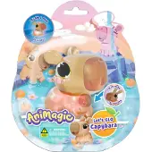 Goliath Animagic Let's Go Capybara Assorti