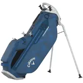 Callaway Fairway C HD Stand Bag Blauw Palms Grijs