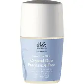 Urtekram Fragrance Free Crystal Deo - 50ml