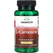Swanson Health – L-Carnosine 500 mg, 60 capsules