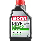 Motul 114409 Olie, automatische transmissie (ATF)