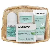 Babaria Aloë Vera Crème Deodorant Roller Handcrème 100ml 50ml 75ml