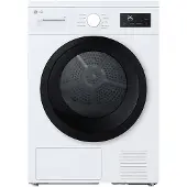 LG Rha1008nwk - Warmtepomp Droogkast 8kg 65 Db Energielabel D