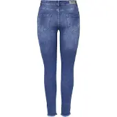 ONLY Jeans blauw denim