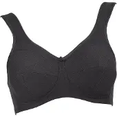 Anita Wireless bh Jana | Maat: 90H | Kleur: Zwart
