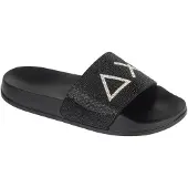 Sun68 Slippers Strass X36211 Slippers | Maat 39 Dames Zwart