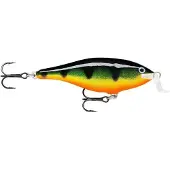 Rapala Shallow Shad Rap - Plug - Perch - 9cm